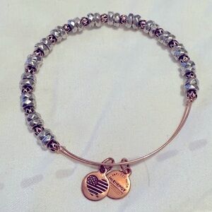 Bangle Beaded Bracelet